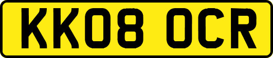 KK08OCR