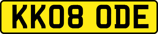 KK08ODE