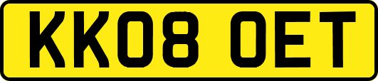 KK08OET