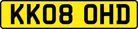 KK08OHD