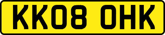 KK08OHK