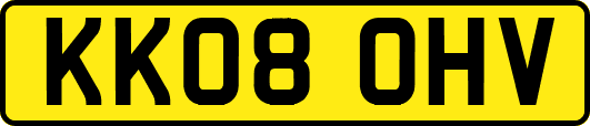 KK08OHV