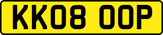 KK08OOP