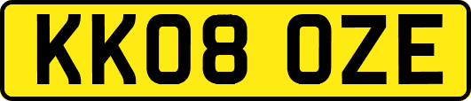 KK08OZE