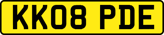 KK08PDE