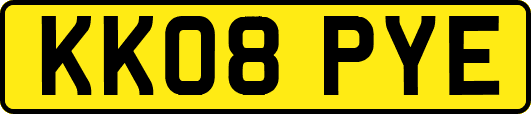KK08PYE