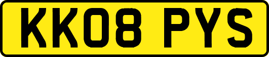 KK08PYS