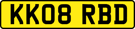 KK08RBD