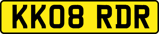 KK08RDR