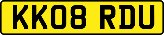 KK08RDU