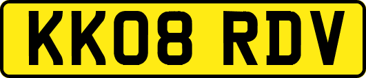 KK08RDV