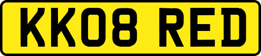 KK08RED