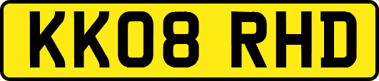 KK08RHD
