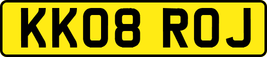KK08ROJ
