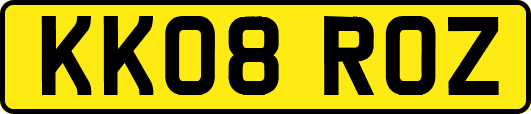 KK08ROZ