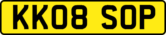 KK08SOP