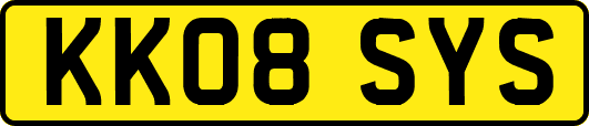 KK08SYS