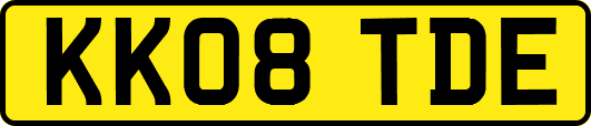 KK08TDE