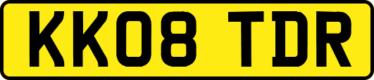 KK08TDR