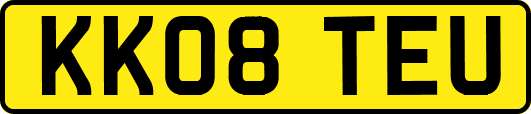KK08TEU