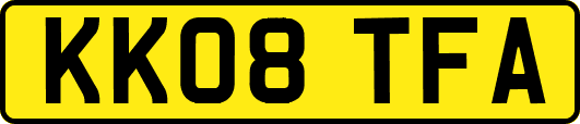 KK08TFA