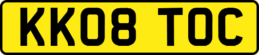 KK08TOC