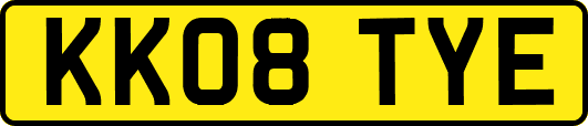 KK08TYE