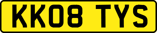 KK08TYS