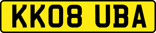 KK08UBA