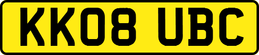 KK08UBC