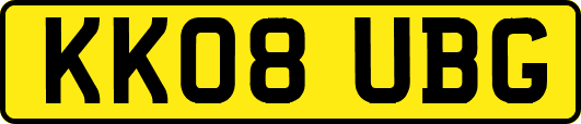 KK08UBG