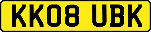 KK08UBK
