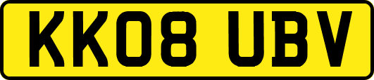 KK08UBV