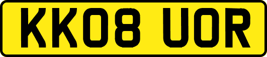 KK08UOR