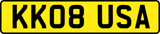 KK08USA