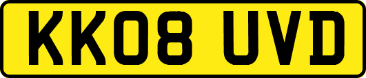 KK08UVD