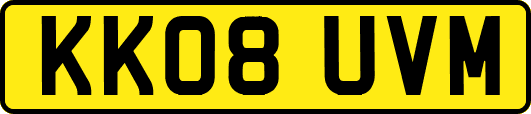 KK08UVM