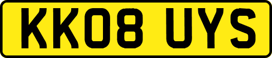KK08UYS