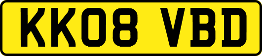 KK08VBD