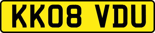 KK08VDU