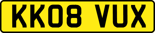 KK08VUX