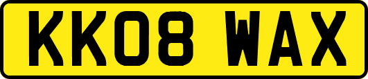KK08WAX