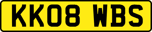 KK08WBS