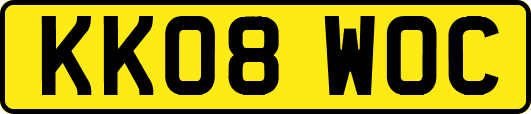 KK08WOC