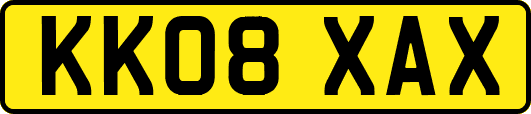 KK08XAX