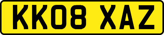KK08XAZ