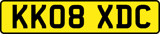 KK08XDC