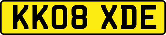 KK08XDE