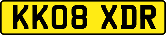 KK08XDR