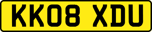 KK08XDU